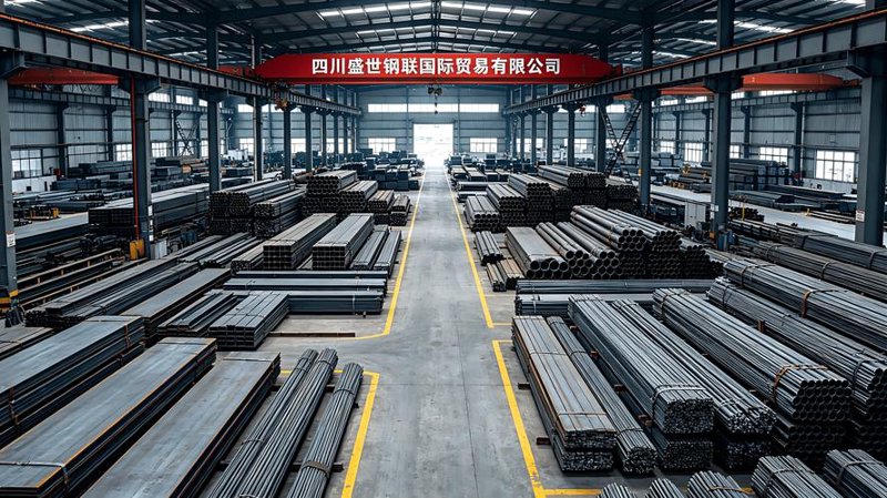 钢材市场动态：河南钢铁批发业的黄金时代